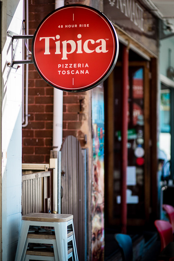 Tipica Pizza Bondi Beach